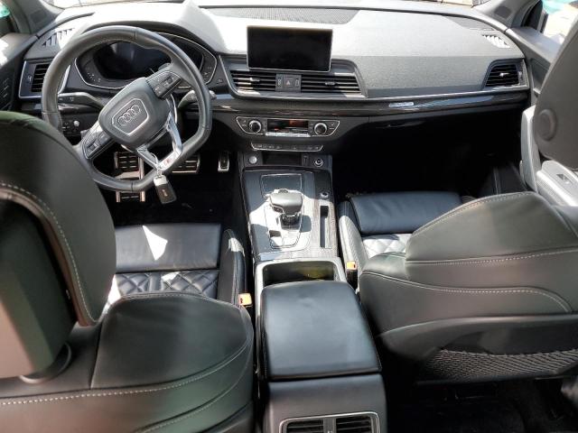 2018 AUDI SQ5 PRESTI WA1C4AFY7J2119720