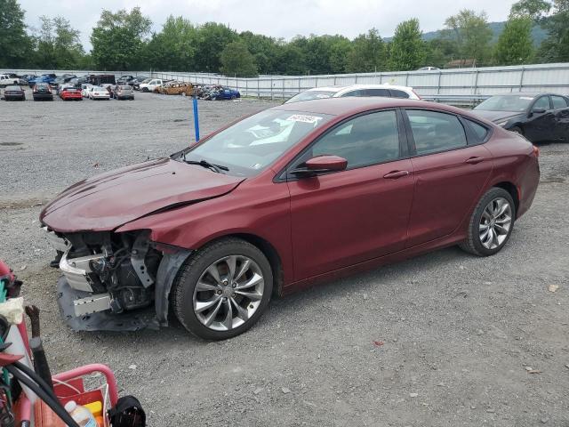 VIN 1C3CCCBG1FN572565 2015 Chrysler 200, S no.1