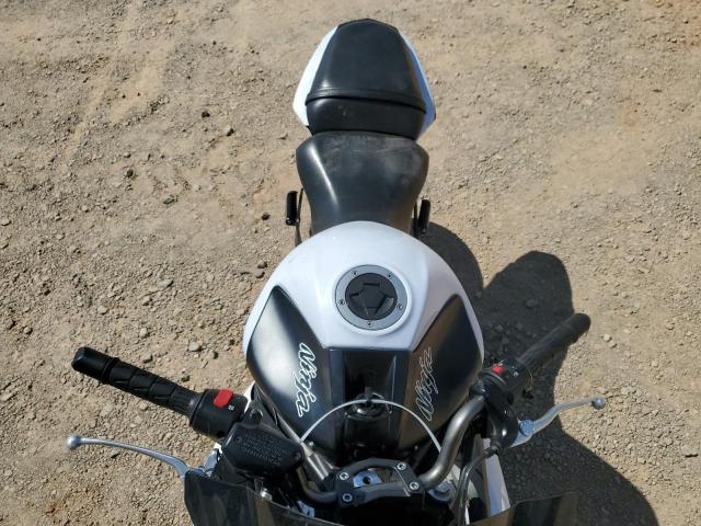 2013 KAWASAKI EX650 E JKAEXEE17DDA09015