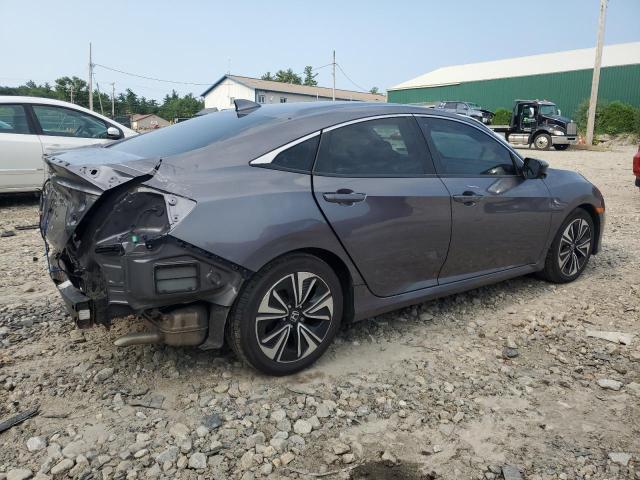 VIN 19XFC1F39GE203527 2016 Honda Civic, EX no.3