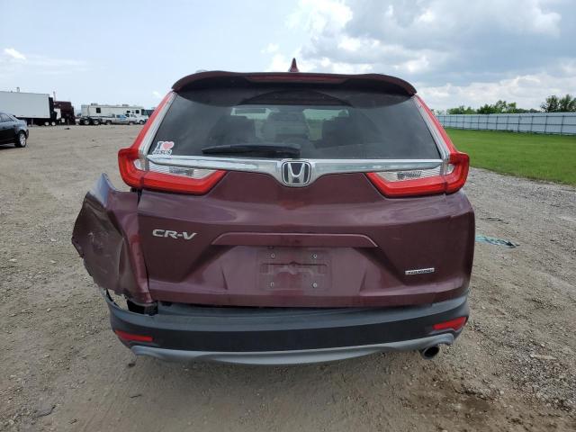 VIN 7FARW1H96JE012675 2018 Honda CR-V, Touring no.6