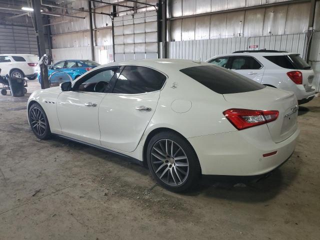 2017 MASERATI GHIBLI LUX - ZAM57XSL3H1224219