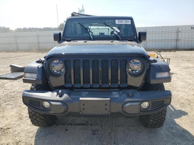 2022 JEEP WRANGLER S - 1C4GJXAG5NW144826