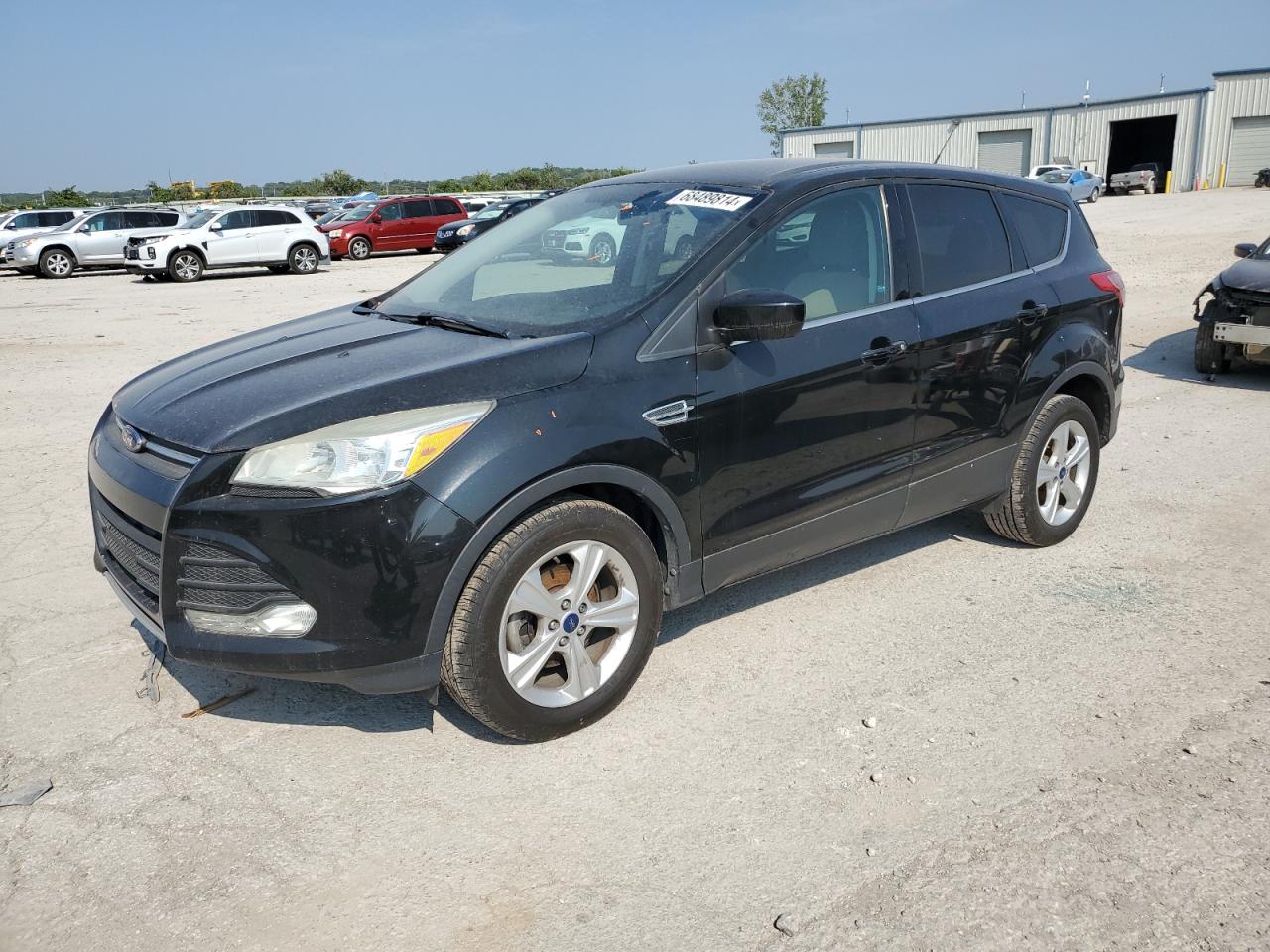 Lot #2774115291 2014 FORD ESCAPE SE