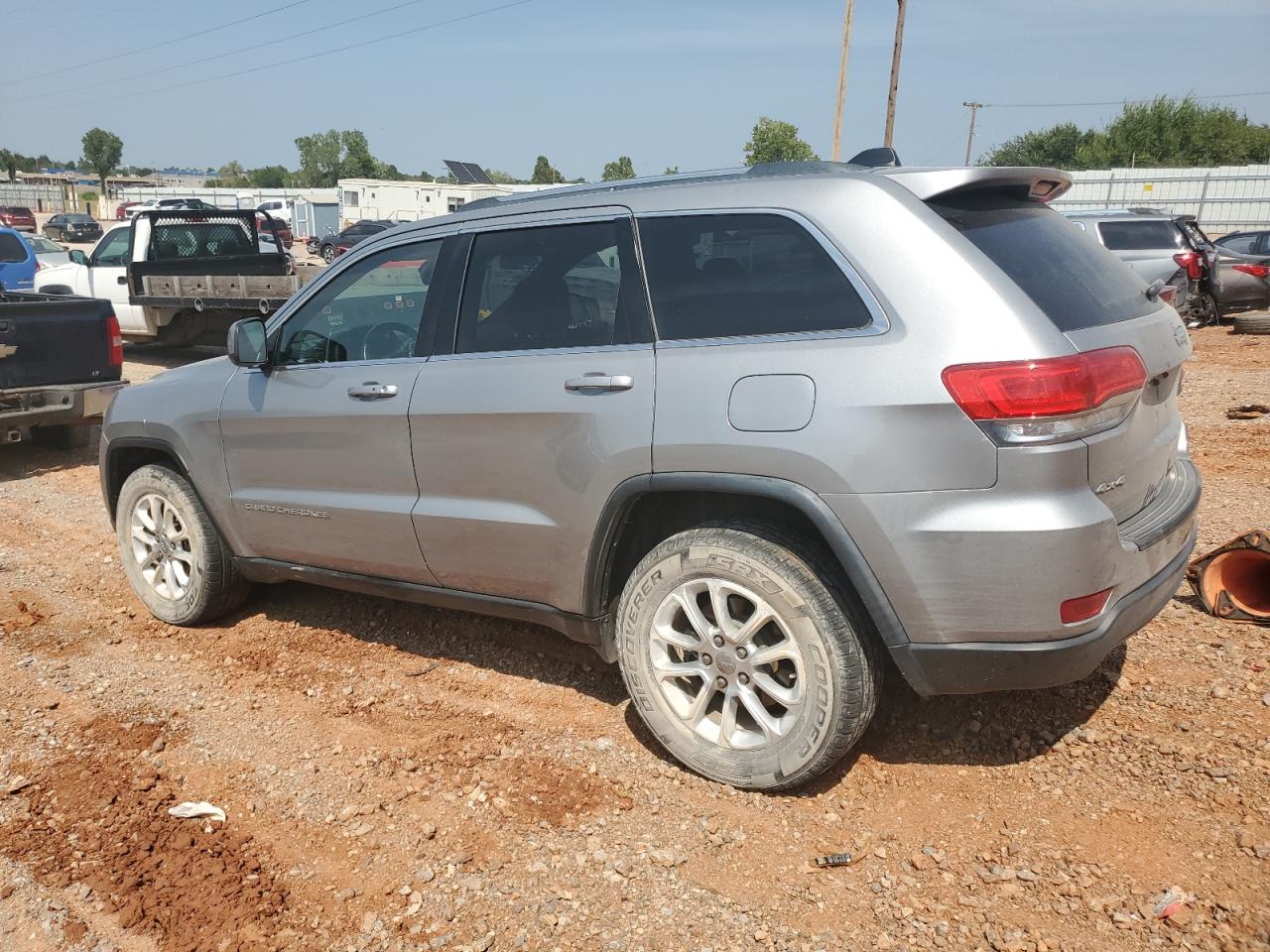 2015 Jeep GRAND CHER, LAREDO