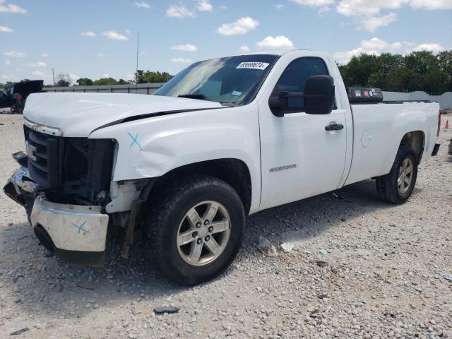 VIN 1GTN1TEA2DZ155611 2013 GMC Sierra, C1500 no.1