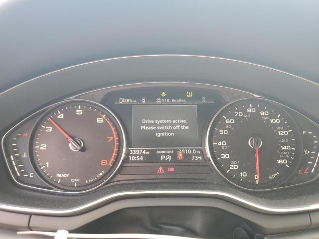 2021 AUDI A5 PREMIUM - WAUDACF59MA030064