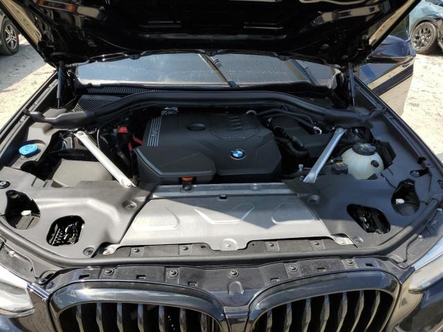 2021 BMW X3 XDRIVE3 - 5UXTY5C02M9E22255
