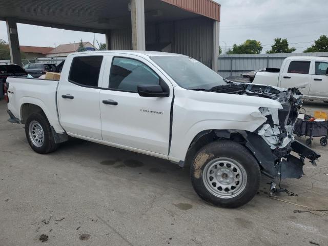 2024 CHEVROLET COLORADO - 1GCGTBEC5R1126043