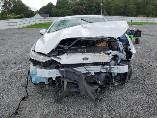 VIN 3FA6P0HD6KR238876 2019 Ford Fusion, SE no.5