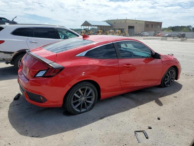 2019 HONDA CIVIC EX - 2HGFC3B37KH353779