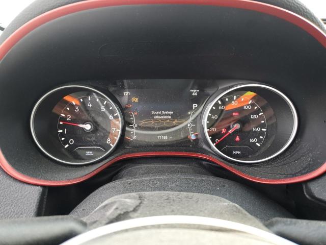 2019 JEEP COMPASS TR - 3C4NJDDB9KT629218