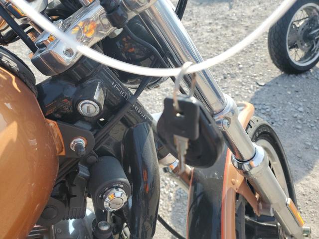 2008 HARLEY-DAVIDSON XL1200 L A 1HD1CX3448K426937
