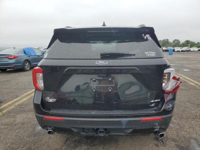2022 FORD EXPLORER S - 1FMSK8KH5NGA98716