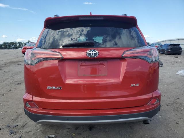 2017 TOYOTA RAV4 XLE - 2T3RFREV7HW608815