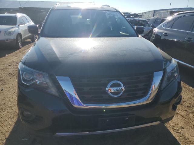 2017 NISSAN PATHFINDER - 5N1DR2MM8HC654380
