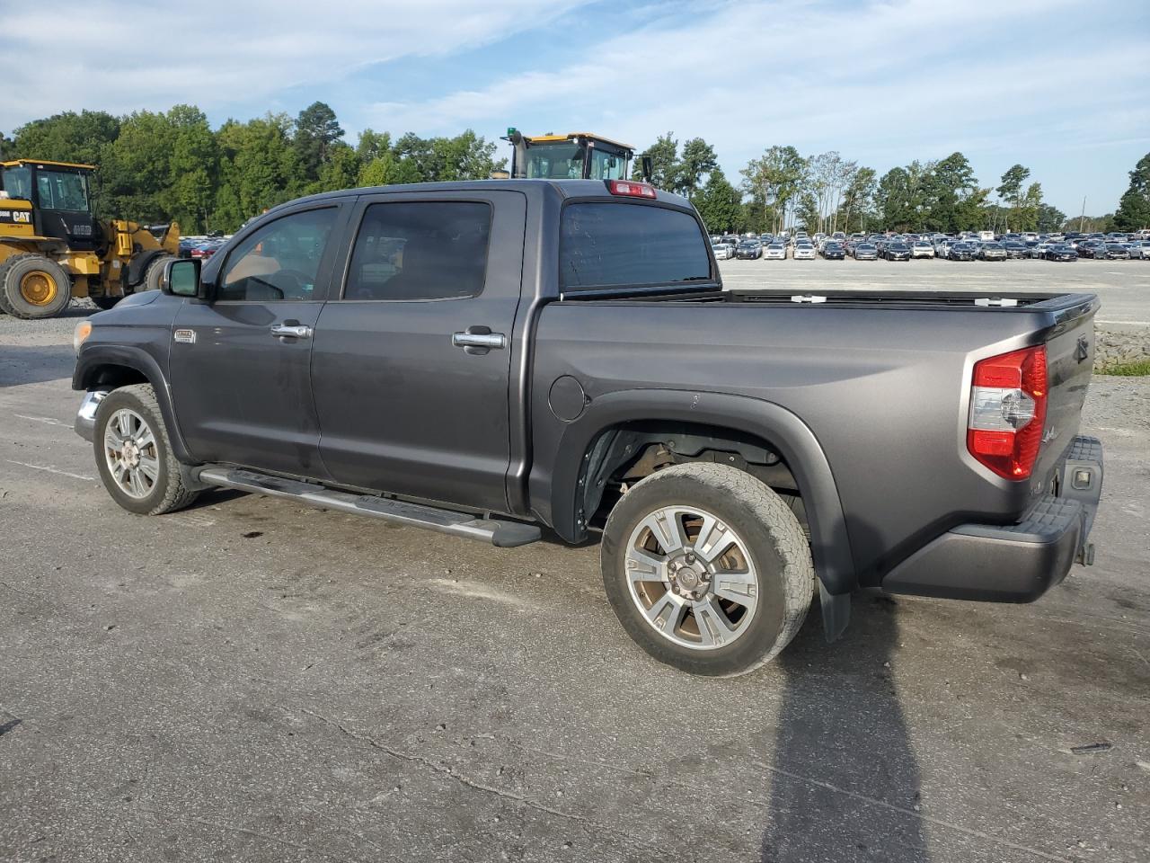 Lot #2826144622 2014 TOYOTA TUNDRA CRE