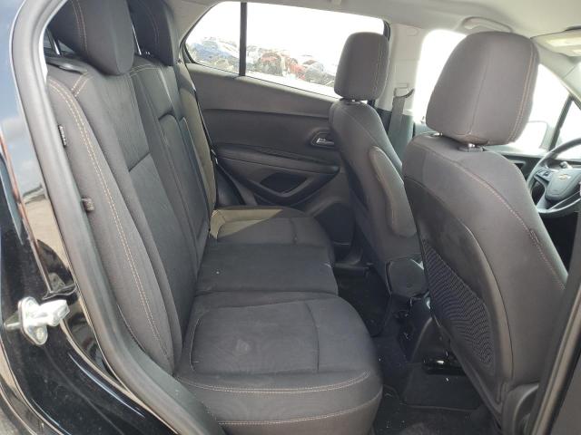 2020 CHEVROLET TRAX 1LT - 3GNCJLSB7LL237206
