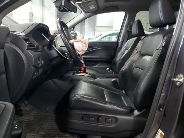 2016 HONDA PILOT ELIT 5FNYF6H04GB056978