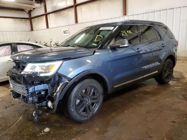 2019 FORD EXPLORER X - 1FM5K8DH9KGA74151