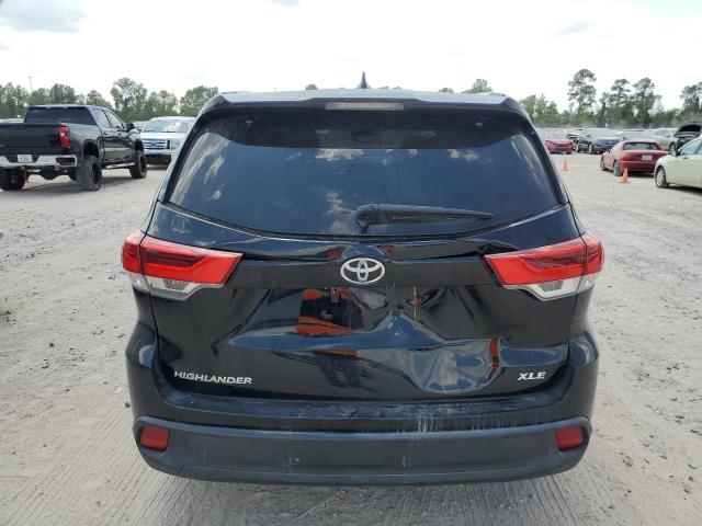 VIN 5TDKZRFH6KS557981 2019 Toyota Highlander, SE no.6