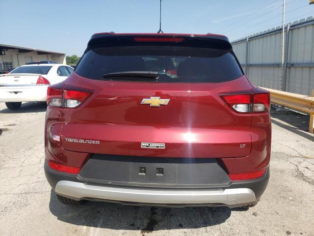 2024 CHEVROLET TRAILBLAZE - KL79MPS26RB209096