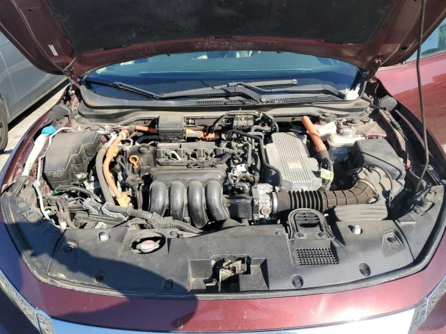 2019 HONDA INSIGHT EX - 19XZE4F53KE032311