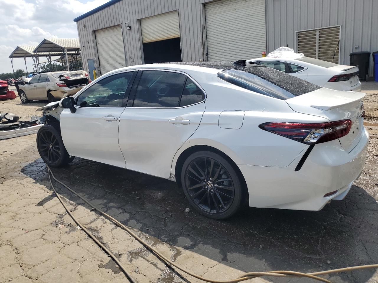 2022 Toyota CAMRY, XSE