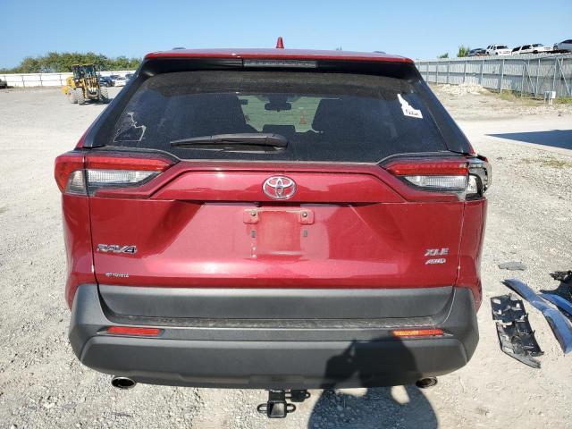 VIN JTMP1RFV0KD510461 2019 Toyota RAV4, Xle no.6