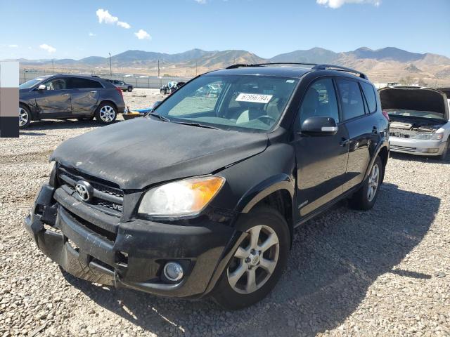 2012 TOYOTA RAV4 LIMITED 2012