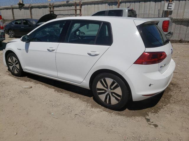 2016 VOLKSWAGEN E-GOLF SE - WVWKP7AU5GW914315
