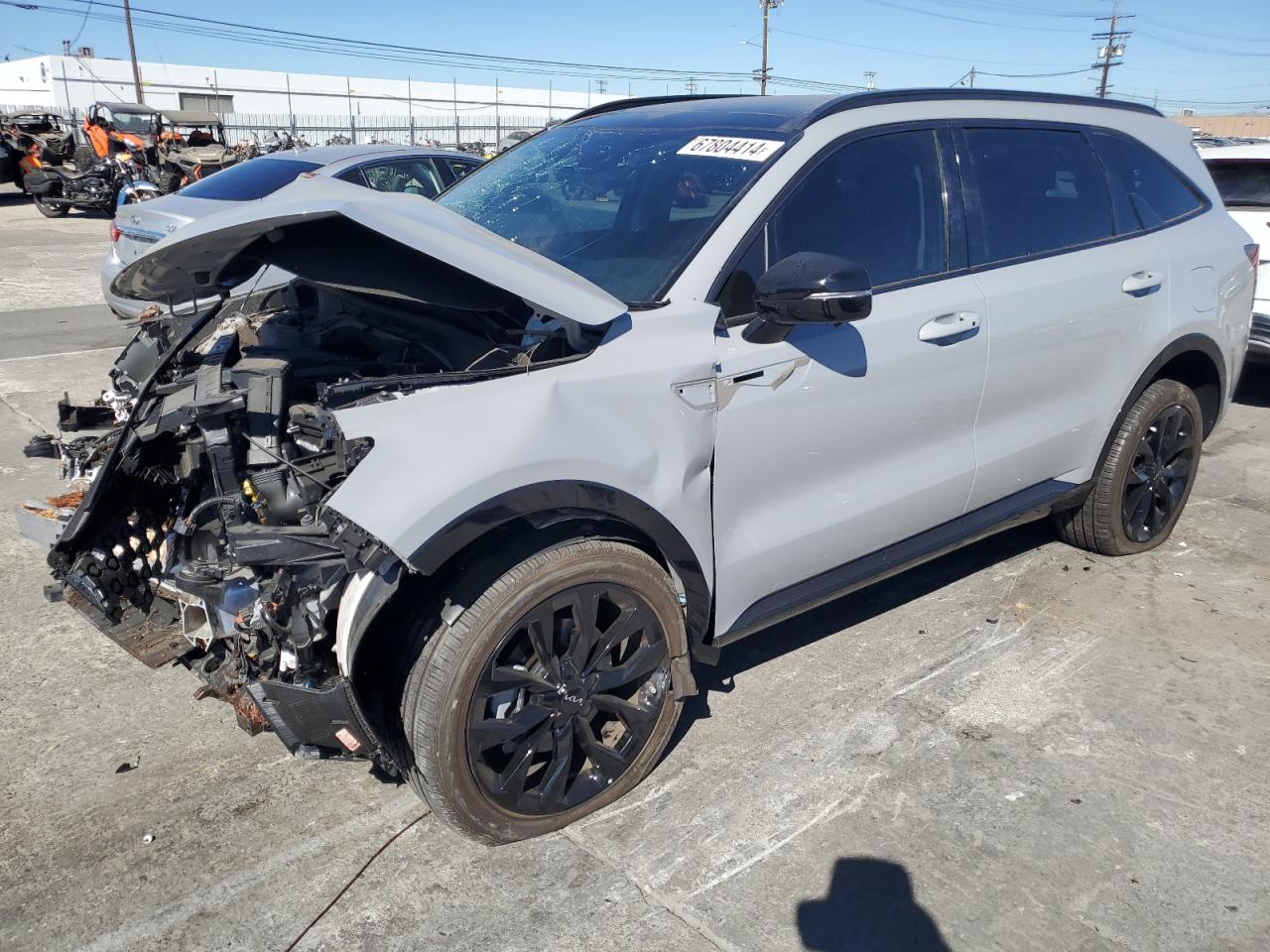 KIA Sorento 2023 Wagon Body Style