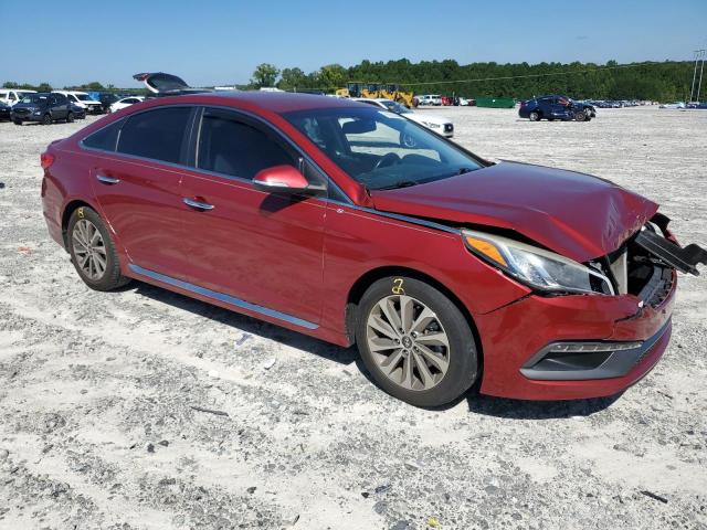 2015 HYUNDAI SONATA SPO - 5NPE34AF6FH068595