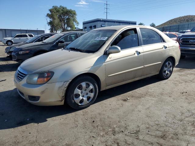 2009 KIA SPECTRA EX #3008911556