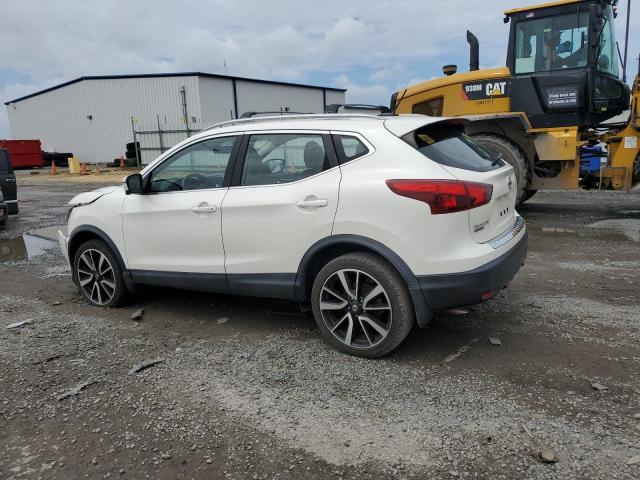2017 NISSAN ROGUE SPOR - JN1BJ1CP7HW018818