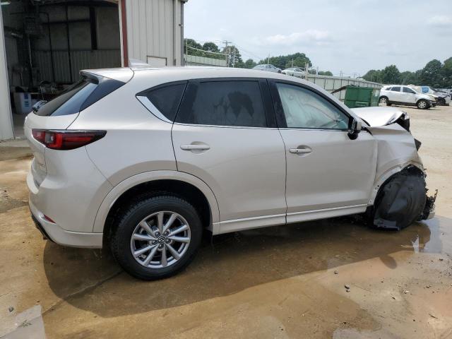 MAZDA CX-5 SELEC 2024 silver  gas JM3KFBBL1R0441408 photo #4