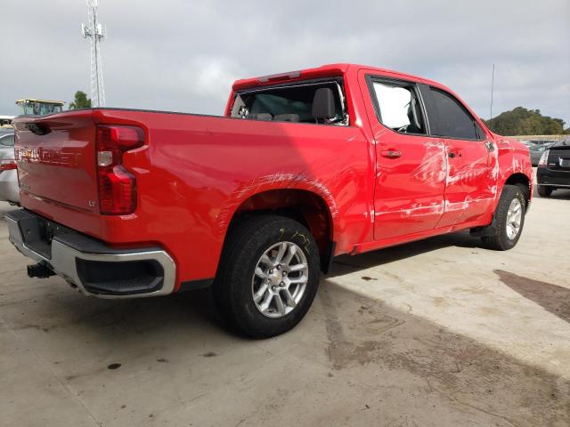 2023 CHEVROLET SILVERADO - 2GCUDDED9P1138210