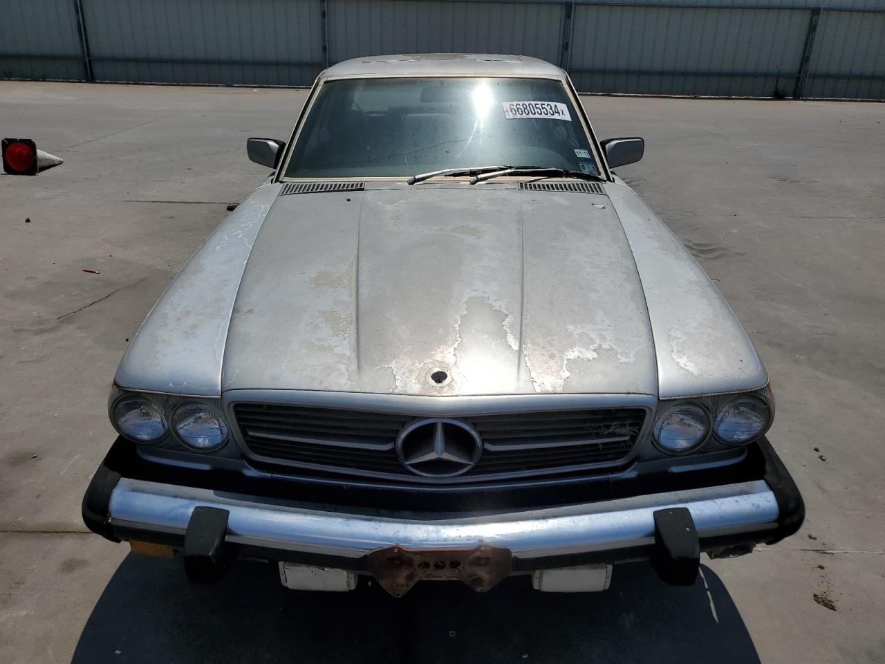 Lot #3034399074 1977 MERCEDES-BENZ 450 SLC