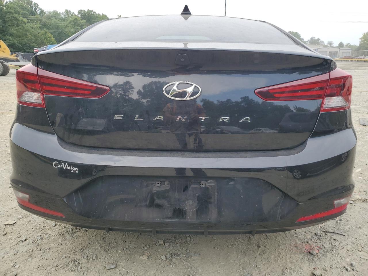 Lot #2907528626 2020 HYUNDAI ELANTRA SE