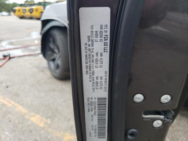 2019 DODGE CHALLENGER - 2C3CDZAG6KH729463