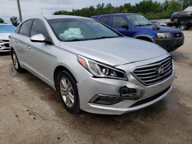 Vin: 5npe24af1fh025060, lot: 66805614, hyundai sonata se 20154