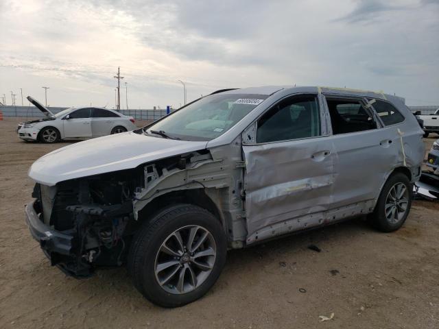 2018 HYUNDAI SANTA FE S - KM8SNDHF7JU257267