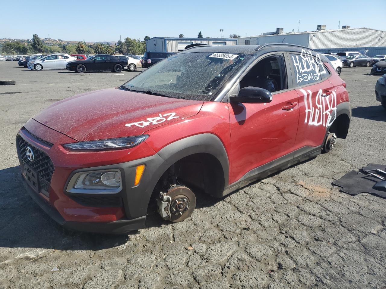 Hyundai Kona 2020 SEL