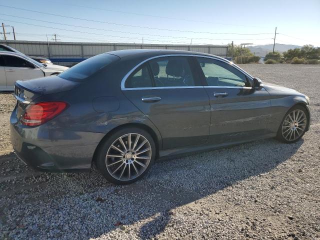 VIN 55SWF6GB2FU018947 2015 Mercedes-Benz C-Class, 4... no.3