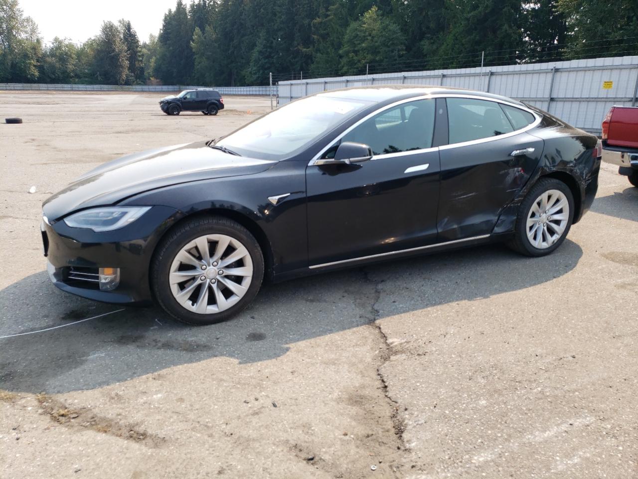 Tesla Model S 2018 