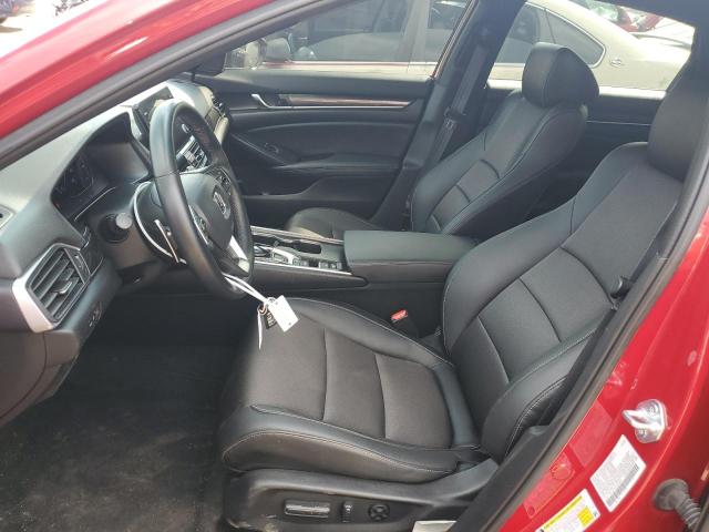 2022 HONDA ACCORD HYB - 1HGCV3F23NA022697