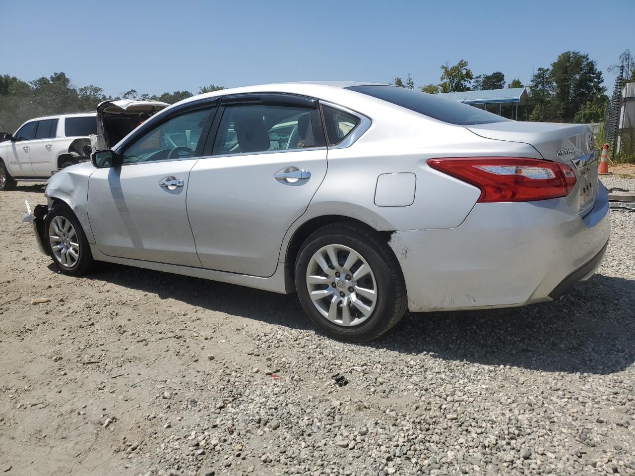 Lot #3024174816 2016 NISSAN ALTIMA 2.5