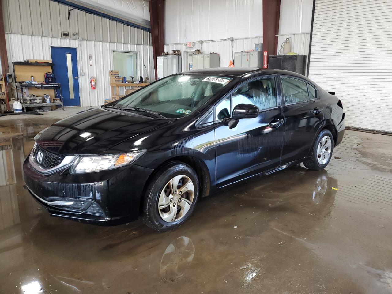 Honda Civic 2015 LX