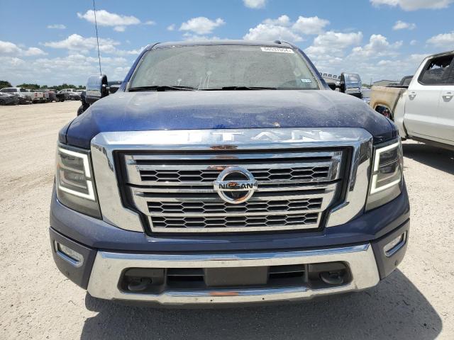 2020 NISSAN TITAN SV - 1N6AA1EF7LN505610