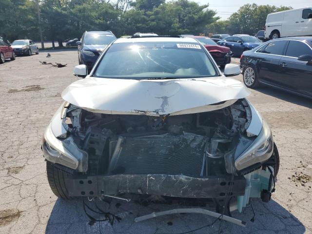 2015 INFINITI Q50 BASE - JN1BV7AR2FM418855